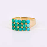 Turquoise Ring - Foto 1