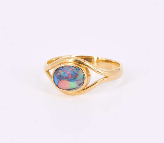 Opal Ring - photo 1