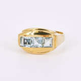 Aquamarine Ring - Foto 1