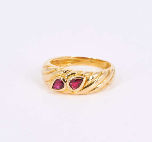 Ruby Ring - фото 1