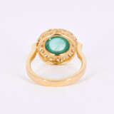 Gemstone Diamond Ring - Foto 3