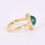 Gemstone Diamond Ring - photo 4