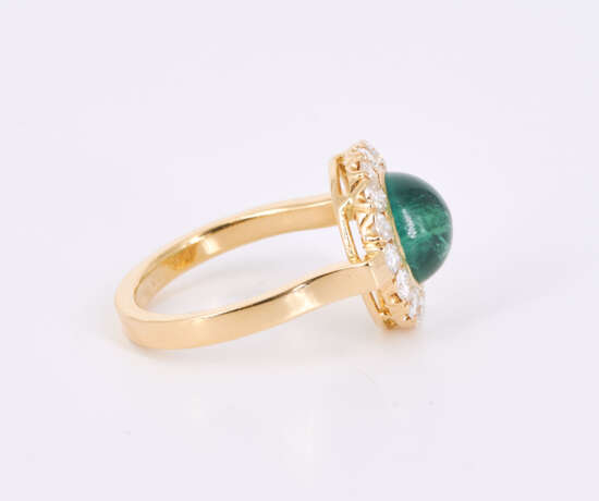 Gemstone Diamond Ring - Foto 4