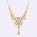 Pearl Gemstone Necklace - Foto 2