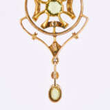 Pearl Gemstone Necklace - Foto 3