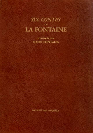 Lucio Fontana - фото 2