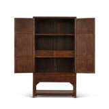 A HUANGHUALI SQUARE-CORNER RECTANGULAR CABINET AND STAND - Foto 2