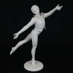 Tänzerfigur - Goebel, Entwurf von Gerhard Skrob