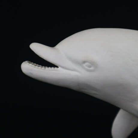 Tierfigur "Delphin" - Goebel, Entwurf von Gerha - Foto 3