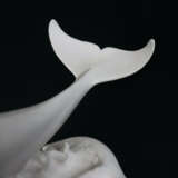 Tierfigur "Delphin" - Goebel, Entwurf von Gerha - photo 5