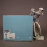 "Golfspieler" - Lladro, Spanien, Porzellan, Ent - Foto 8