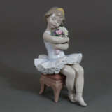 Kinderfigur "Erster Auftritt" - Lladro, Spanien - Foto 1