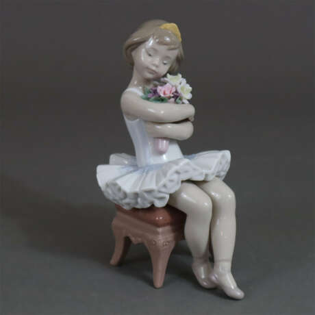 Kinderfigur "Erster Auftritt" - Lladro, Spanien - Foto 1