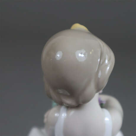 Kinderfigur "Erster Auftritt" - Lladro, Spanien - Foto 10