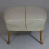 Lounge-Sessel mit Ottomane - Modell "Progetti", - photo 4