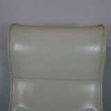 Lounge-Sessel mit Ottomane - Modell "Progetti", - Foto 9