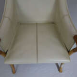 Lounge-Sessel mit Ottomane - Modell "Progetti", - Foto 12