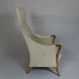 Lounge-Sessel mit Ottomane - Modell "Progetti", - Foto 13