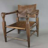 Armlehnstuhl "Safari-Chair" - Entwurf: Wilhelm - Foto 1