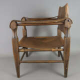 Armlehnstuhl "Safari-Chair" - Entwurf: Wilhelm - Foto 7