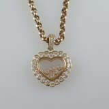 "Chopard Icons Heart"-Halskette mit Anhänger - - фото 5