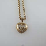 "Chopard Icons Heart"-Halskette mit Anhänger - - фото 8