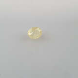 Loser Saphir - 3,57 ct., gelb, Ovalschliff, Maß - Foto 2