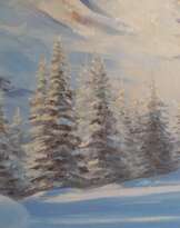 Настоящая зима