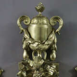 Carteluhr im Louis-XVI-Stil - Frankreich 2. Häl - Foto 4