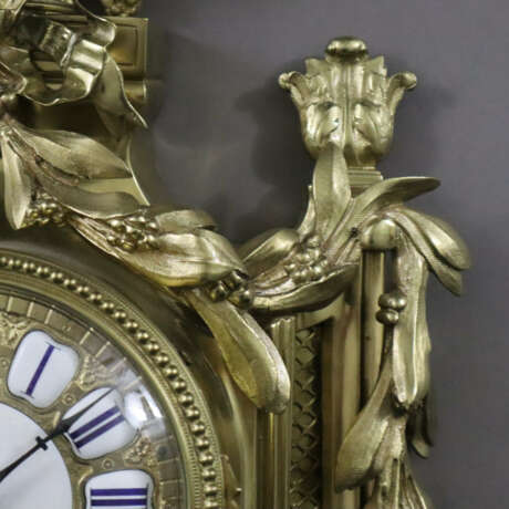 Carteluhr im Louis-XVI-Stil - Frankreich 2. Häl - Foto 5