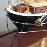Modellschiff "Cutty Sark" im Schaukasten - maßs - Foto 5