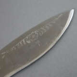 Zwei Kukri-Messer - Indien 20.Jh., typische geb - Foto 4