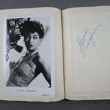 Zwei Autogramm-Alben aus den Jahren 1953 und 19 - photo 2