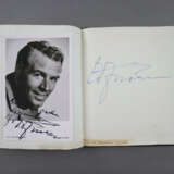 Zwei Autogramm-Alben aus den Jahren 1953 und 19 - фото 15