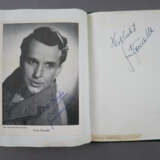 Zwei Autogramm-Alben aus den Jahren 1953 und 19 - photo 16