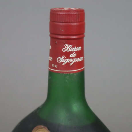 Armagnac - 1973 Baron de Sigognac Vintage Bas A - photo 3