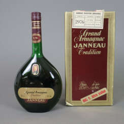 Armagnac - Janneau V.S. Tradition Grand Armagna