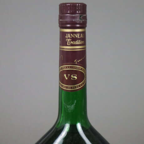 Armagnac - Janneau V.S. Tradition Grand Armagna - фото 4