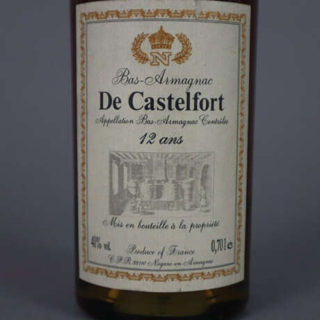 Armagnac - Bas-Armagnac De Castelfort, abgefüll - Foto 3