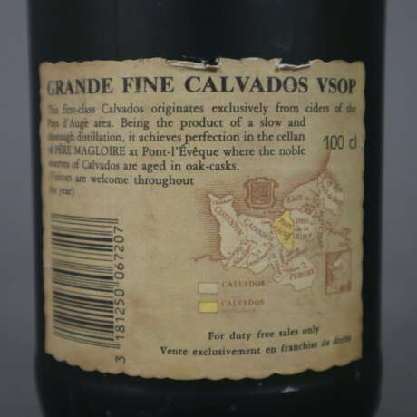 Calvados - Père Magloire, Grande Fine Calvados, - Foto 4