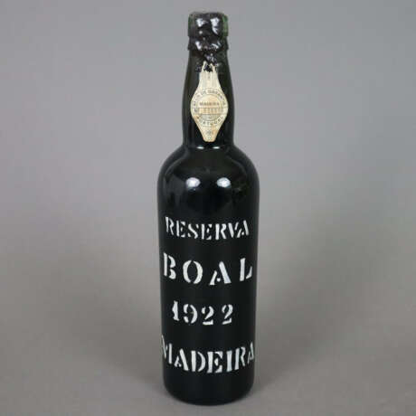 Wein - 1922 Vintage Madeira D’Oliveiras Boal, P - Foto 1