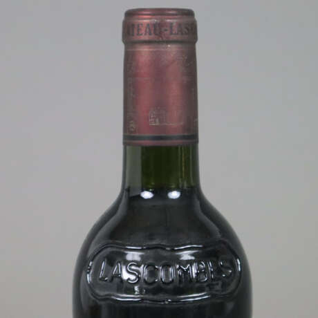 Wein - 1980 Château Lascombes, Margaux, France, - photo 3