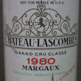 Wein - 1980 Château Lascombes, Margaux, France, - Foto 5