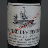 Wein - 1975 Château Beychevelle, Saint-Julien, - фото 4