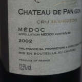 Wein - 2002 Château de Panigon, Médoc, France, - photo 4