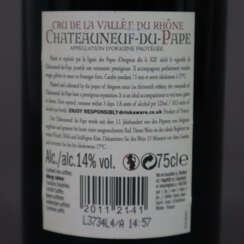 Wein - 2012 Cru de la Vallée du Rhône Châteaune