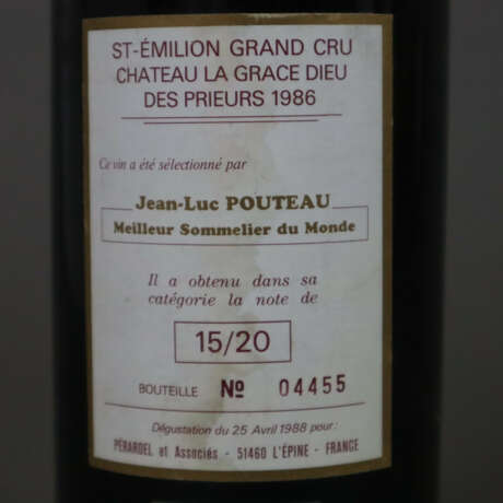 Weinkonvolut - 2 Flaschen, France, 1985 Château - photo 5