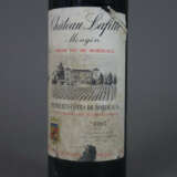 Wein - 1997 Château Lafitte Mengin, Premières C - photo 3