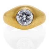 Solitaire-Ring - photo 1