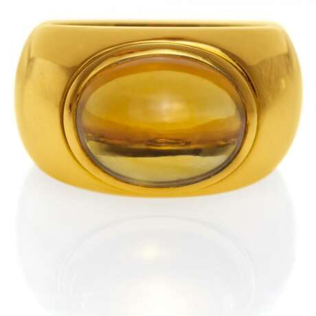 Citrin-Ring - photo 1